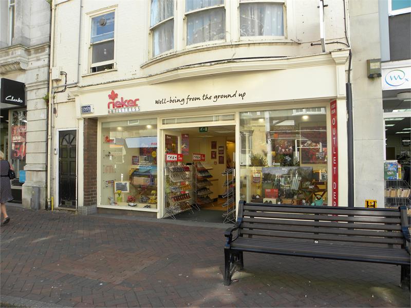 10% Discount at Rieker Weymouth - special offer Shoes Weymouth