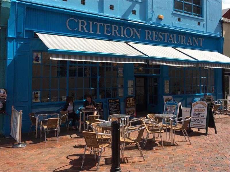 Criterion Restaurant