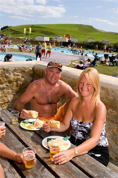 Freshwater Beach Holiday Park Bridport Resort Dorset