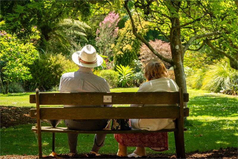 Abbotsbury Subtropical Gardens